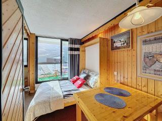 Appartement ski aux pieds, idéal 4 pers, plein sud, Les Menuires - FR-1-178-395 - Les Menuires - 9