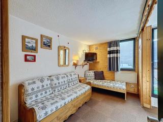 Appartement ski aux pieds, idéal 4 pers, plein sud, Les Menuires - FR-1-178-395 - Les Menuires - 7