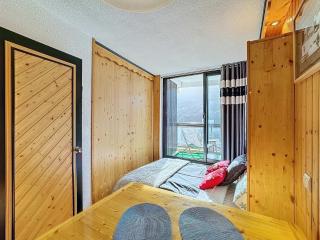 Appartement ski aux pieds, idéal 4 pers, plein sud, Les Menuires - FR-1-178-395 - Les Menuires - 5