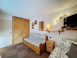 Appartement ski aux pieds, idéal 4 pers, plein sud, Les Menuires - FR-1-178-395 - Les Menuires - 4