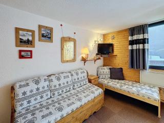 Appartement ski aux pieds, idéal 4 pers, plein sud, Les Menuires - FR-1-178-395 - Les Menuires - 3