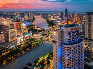Shangri-La Ningbo - The Three Rivers Intersection - Ningbo - 0