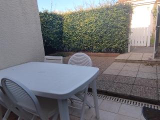 Maisonnette avec Terrasse, Parking à 800m de la Plage - FR-1-778-36 - - 7