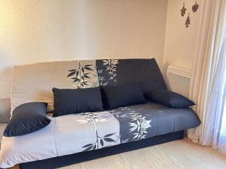 Studio calme à Risoul, 4 couchages, animaux admis, parking - FR-1-330-586 - Risoul - 8