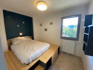 Appartement 4 étoiles à Villard-de-Lans, 2 chambres, terrasse sud, parking et navette ski - FR-1-737-91 - Villard-de-Lans - 6