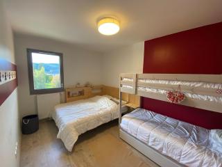 Appartement 4 étoiles à Villard-de-Lans, 2 chambres, terrasse sud, parking et navette ski - FR-1-737-91 - Villard-de-Lans - 5