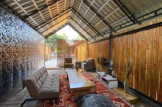 Omah Abiza Glamping Jogja - Seturan - 9