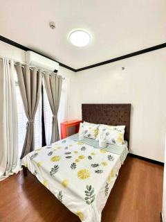 Family Suite Furnished Facing Pool - Davao City - 8