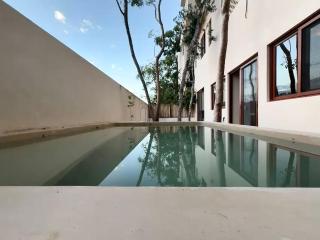 PGIII NEW Beautiful Apartment 8 Guests Private Pool - Tulum - 0
