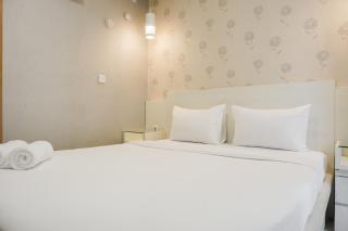 Comfort 1BR at The Mansion Kemayoran Apartment By Travelio - Yakarta - 9