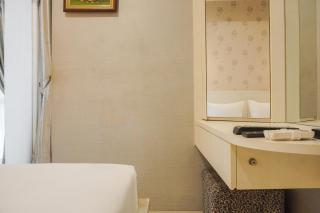 Comfort 1BR at The Mansion Kemayoran Apartment By Travelio - Yakarta - 6