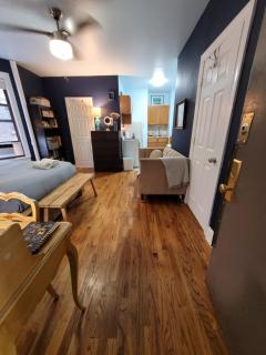 Private Studio Near Columbia Presbyterian Hospital - New York - 7