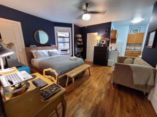 Private Studio Near Columbia Presbyterian Hospital - New York - 0