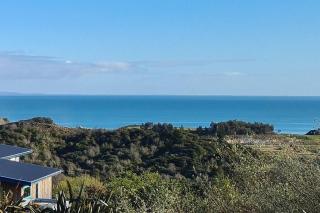 The 'Flax Pod' cabin in Pohara, amazing sea views - Pohara - 9