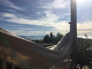 The 'Flax Pod' cabin in Pohara, amazing sea views - Pohara - 8