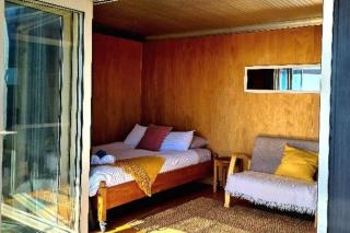 The 'Flax Pod' cabin in Pohara, amazing sea views - Pohara - 6