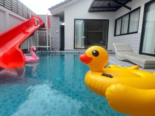 Mada pool villa near Aonang beach - Ban Chong Phli - 1