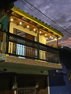 Apartamento Los Azulejos Jardín - Jardin - 0