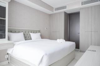 Stunning and Comfy 1BR at Ciputra World 2 Apartment By Travelio - 0