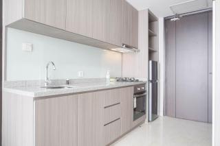 Stunning and Comfy 1BR at Ciputra World 2 Apartment By Travelio - 2