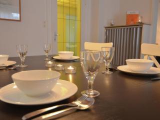 Fantastic apartment in Bad Pyrmont with terrace - Bad Pyrmont - 7