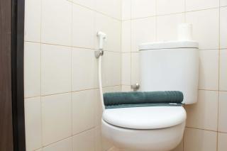 Cozy Studio at Mont Blanc Apartment By Travelio - Bekasi - 1
