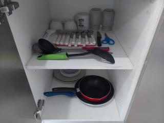 Comfort and High Floor Studio at Brooklyn Alam Sutera Apartment By Travelio - 2