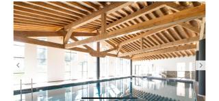 Apparthotel L'éclat des Veriaz à Megève- Praz sur Arly - MEGEVE avec PISCINE SPA - 7