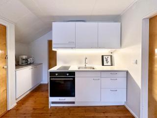 Palkinen II Rovaniemi - 1950s vintage home with parking & courtyard & wifi - 9