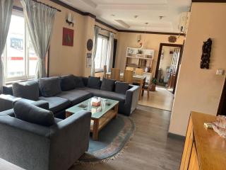 Spacious Serviced Apartment in Kathmandu, Bhatbhateni - Kathmandu - 1
