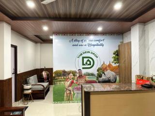 The Dew Drop Hotel - Guwahati - 0