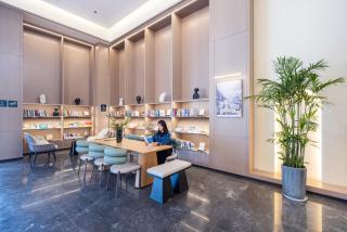 Atour Hotel Linzhi Bayi Nanyue Avenue - 8