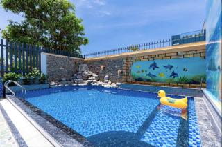 The Royal Villa Pool View - 9