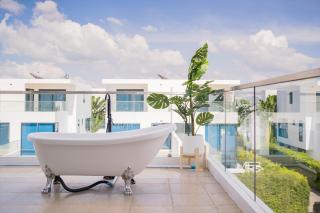 Your Days PLUS pool villa - Pattaya Sud - 8