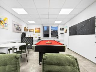 Gruppenfreundl Komfort Apt für 18 im Zentrum Stuttgarts - 8