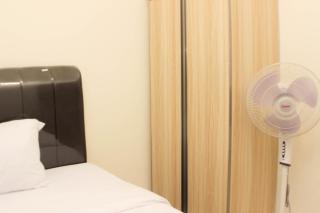 Luxury and Comfy 2BR at Meikarta Apartment By Travelio - Cikarang - 6