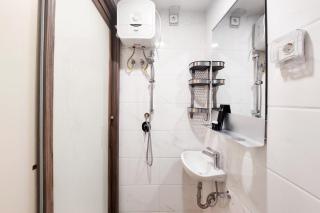 Nice and Restful Studio Sky House BSD Apartment By Travelio - 2