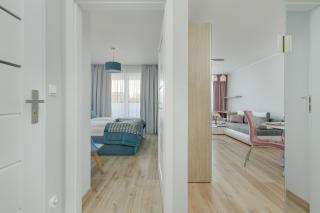 Apartament Marina 2 Seaside Atmosphere Kołobrzeg by Noclegi Renters - Kołobrzeg - 4