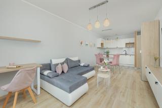 Apartament Marina 2 Seaside Atmosphere Kołobrzeg by Noclegi Renters - Kołobrzeg - 8