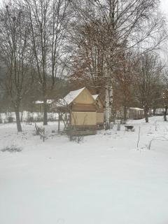 Le mobilhome Chez Camille - 2