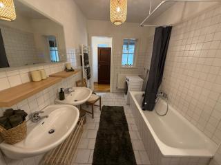 Ferienwohnung Zum Leoparden im Herzen von Erfurt - über 100qm - Erfurt - 7