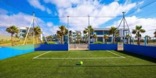 Superbe Appartement pieds dans l'eau Résidence Garden Bay - Sidi Rahal - 2