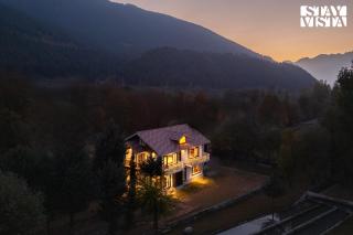 The Grand Sindh - Preng by StayVista - 5BHK Mountain-View Villa with Garden - 0