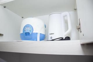 Comfort Stay Studio Room at Poris 88 Apartment By Travelio - Tangerang - 1