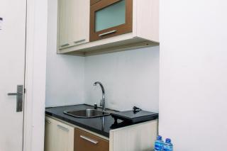 Comfort Stay Studio Room at Poris 88 Apartment By Travelio - Tangerang - 5