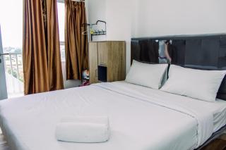 Comfort Stay Studio Room at Poris 88 Apartment By Travelio - Tangerang - 0