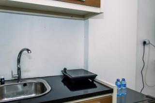 Comfort Stay Studio Room at Poris 88 Apartment By Travelio - Tangerang - 2