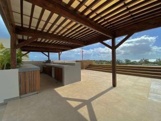 Exceptional Penthouse with Sea View - Grand-Baie - 3