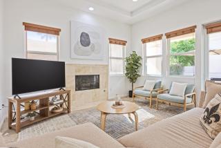 Desert Retreat by VARE Pool Spa Gym Tennis - La Quinta - 6