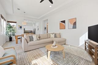 Desert Retreat by VARE Pool Spa Gym Tennis - La Quinta - 1